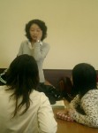 Yes, even Eun-Joo looks worried too.
