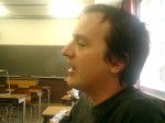 I am relaxed too, later we get to know our classes, I am placed in the intermediate Japanese class... let the Kanji study commence!